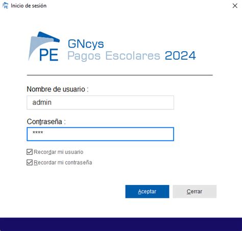 nicobro ni pago|Inicio de sesión